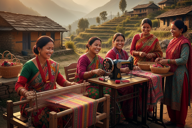 Grand Inauguration of Surendra Charu Foundation’s New Programs