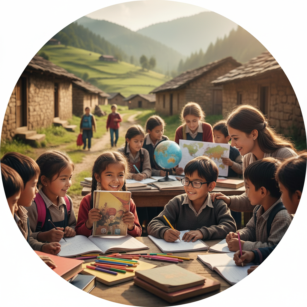 Education for Vulnerable Children